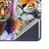 Daydream Galaxy Tigers by Sheena Pike Galaxy S20 Fan Edition Skin